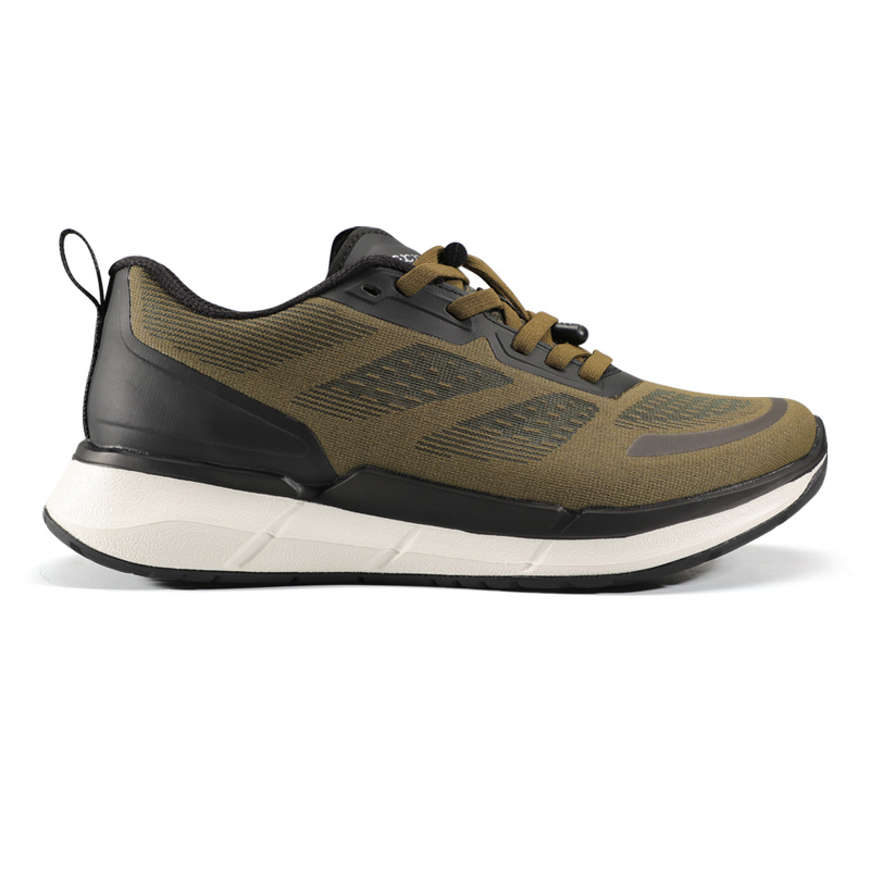 Men Shoes Louboutin - Мужские повседневные кроссовки 2026: эластичные, модные,