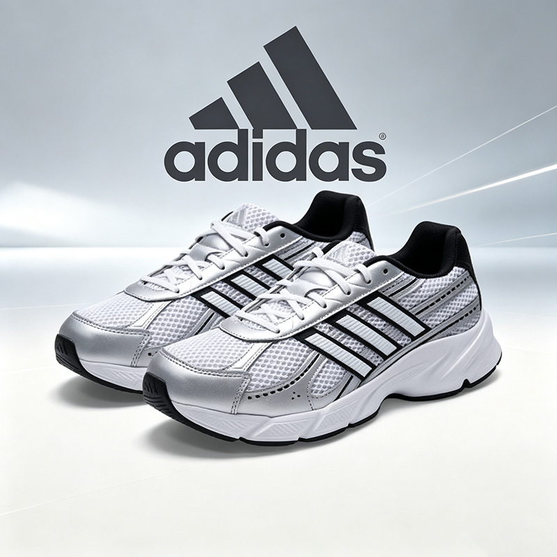 Men Shoes Running Adidas - Мужские спортивные кроссовки Adidas TECHNOCHAOS 2000