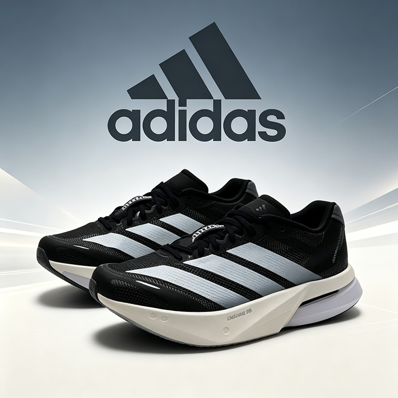 Men Shoes Running Adidas - Мужские беговые кроссовки Adidas Adizero Boston