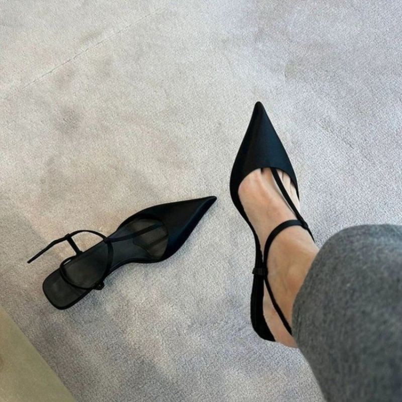 Dress Shoe Pointed - Брендовая обувь для женщин: сексуальные сандалии
