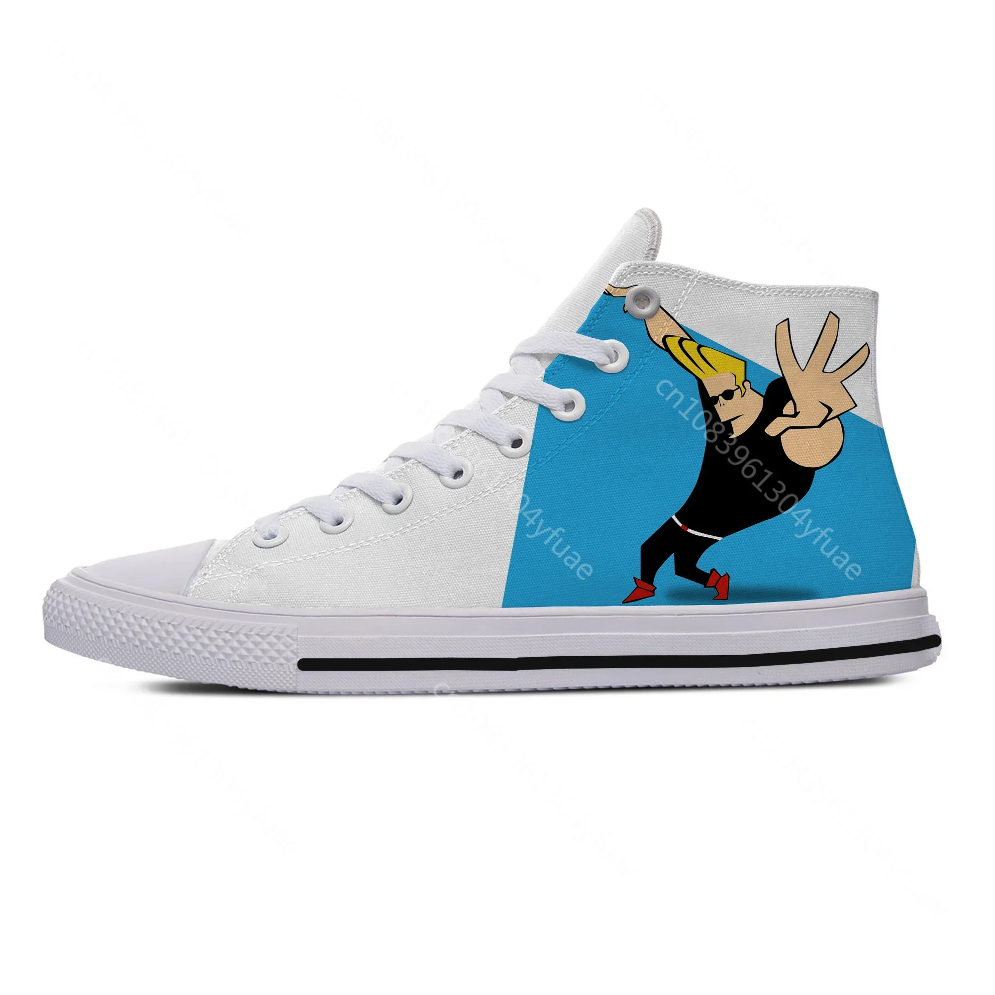Обувь для фитнеса Johnny Bravo – обзор и цена Men Shoes Red