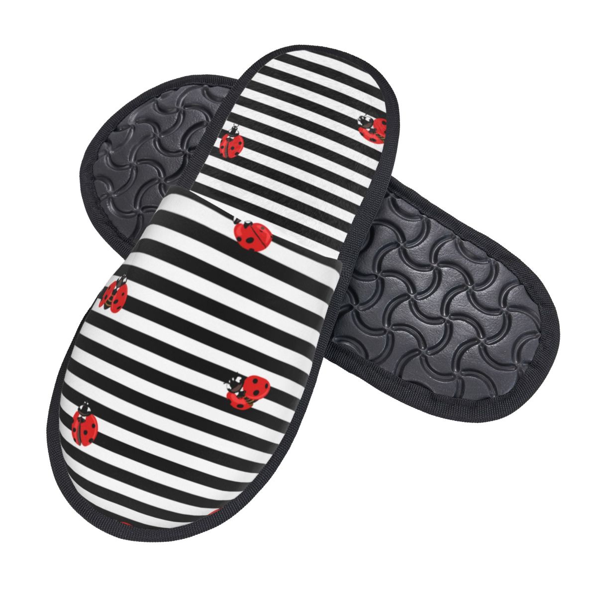 Плюшевые домашние тапочки, кра – обзор и цена Men Shoes Red