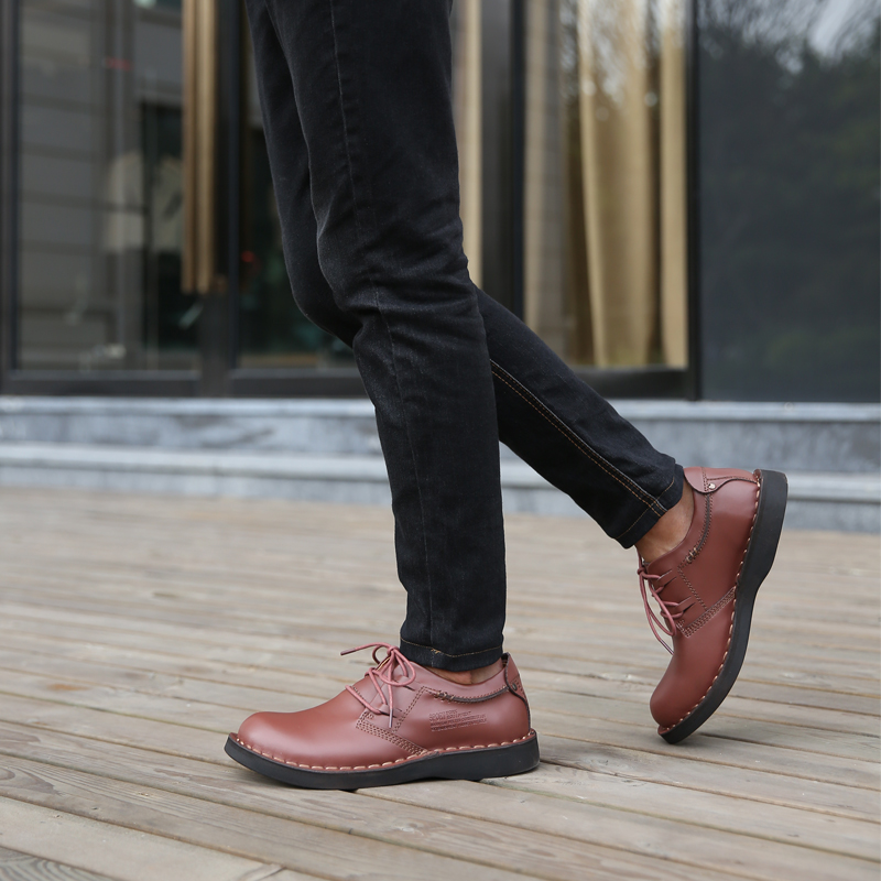 Мужские туфли STRONGSHEN из на – обзор и цена Men Shoes Louboutin