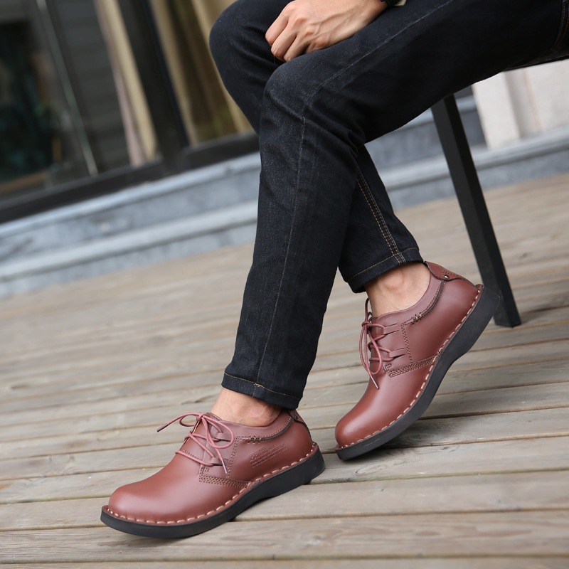 Мужские туфли STRONGSHEN из на – обзор и цена Men Shoes Louboutin