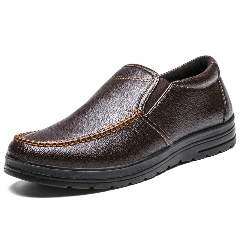 Мужская кожаная повседневная о – обзор и цена Men Shoes Louboutin