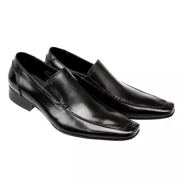 Кожаные туфли в японском стиле – обзор и цена Men Shoes Formal
