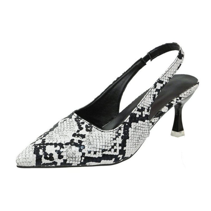 Туфли-слингбэки с эффектом зме – обзор и цена Dress Shoe Pointed