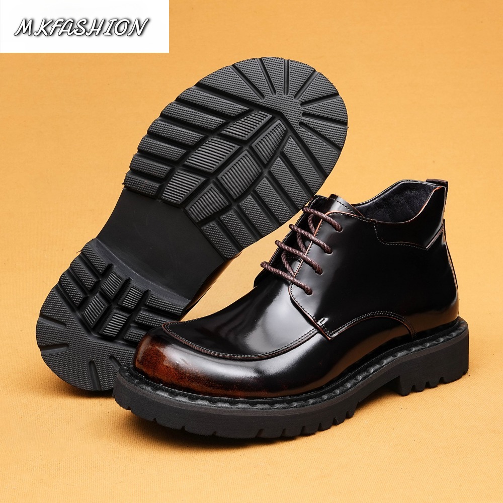 Мужские деловые классические б – обзор и цена Men Shoes Formal