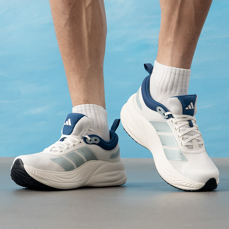 Кроссовки adidas CUSHION HALO  – обзор и цена Men Shoes Running Adidas