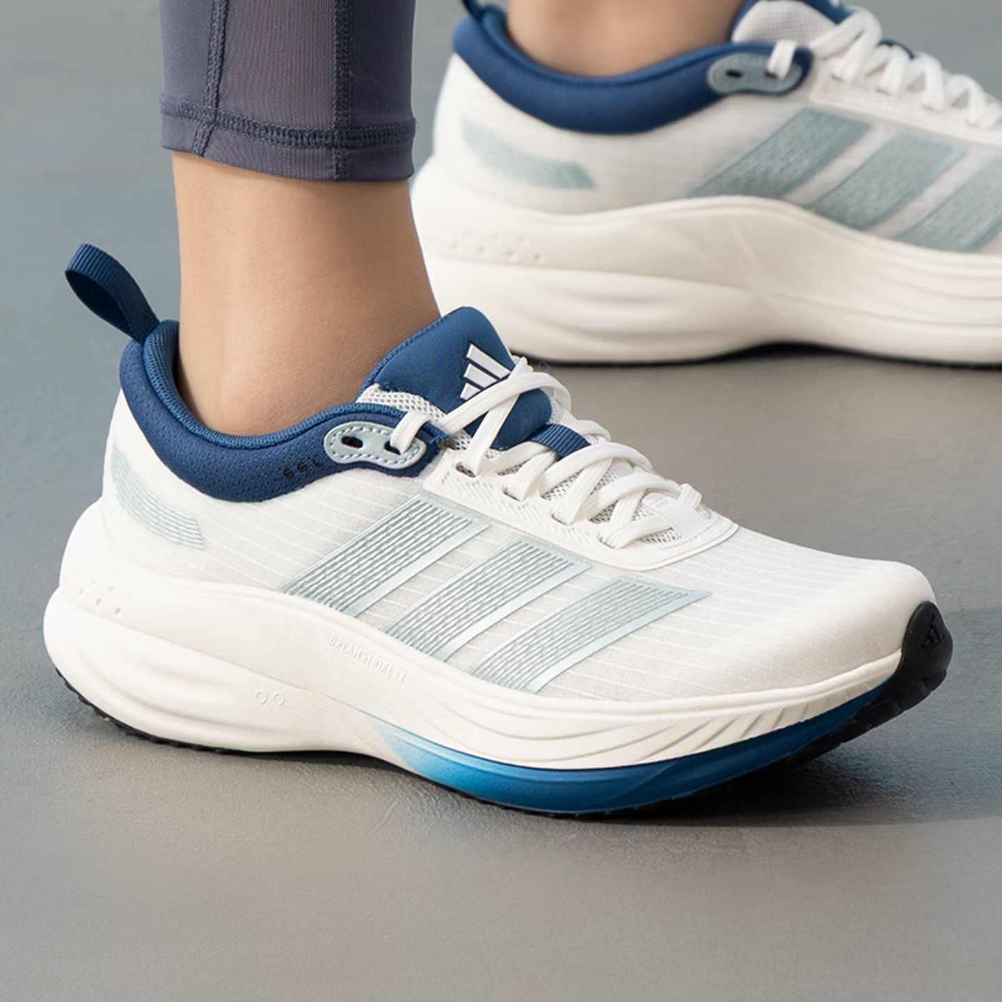 Кроссовки adidas CUSHION HALO  – обзор и цена Men Shoes Running Adidas