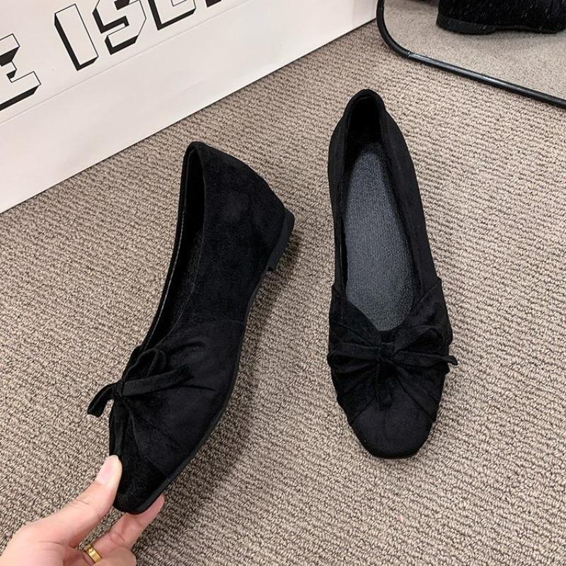 Женские балетки из замши с ква – обзор и цена Dress Shoe Pointed