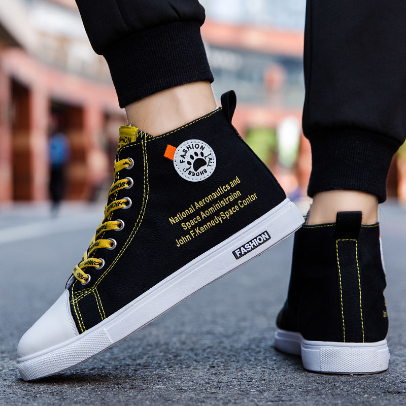 Холщовая мужская обувь на шнур – обзор и цена Men Shoes Offer