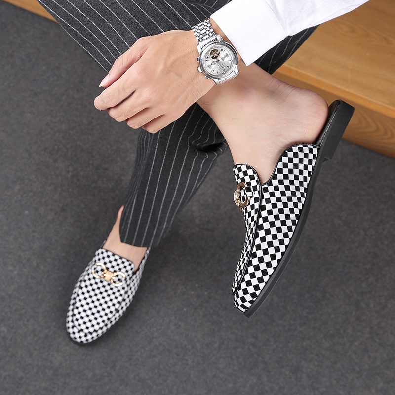 Мужские ботинки, модная мужска – обзор и цена Men Shoes Louboutin