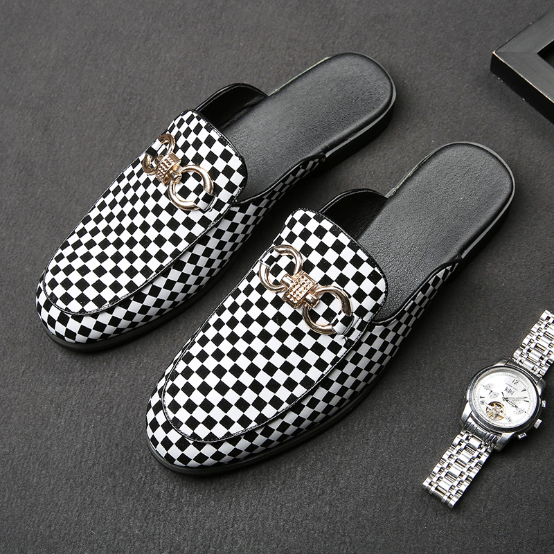 Мужские ботинки, модная мужска – обзор и цена Men Shoes Louboutin