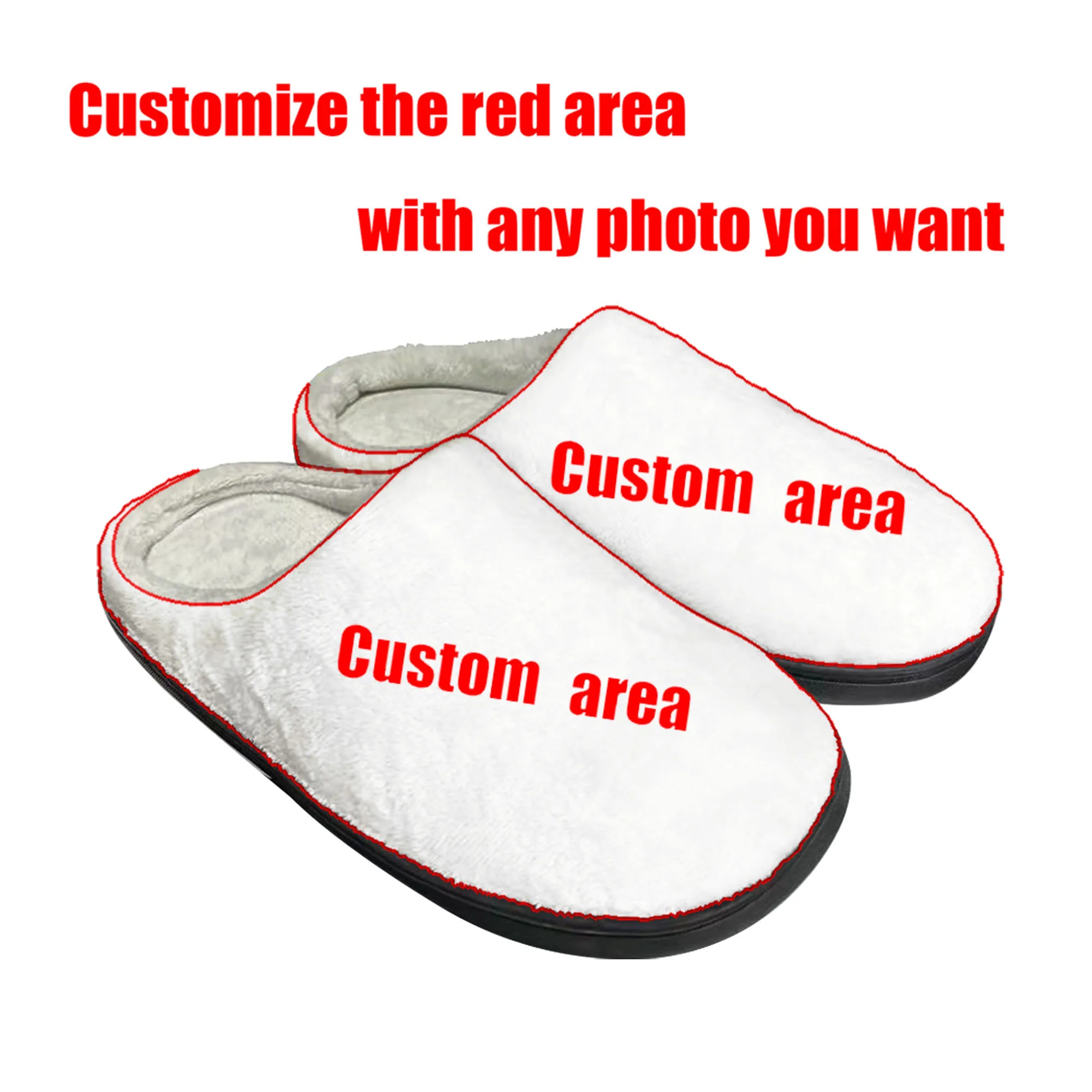Домашние хлопковые тапочки Red – обзор и цена Men Shoes Red
