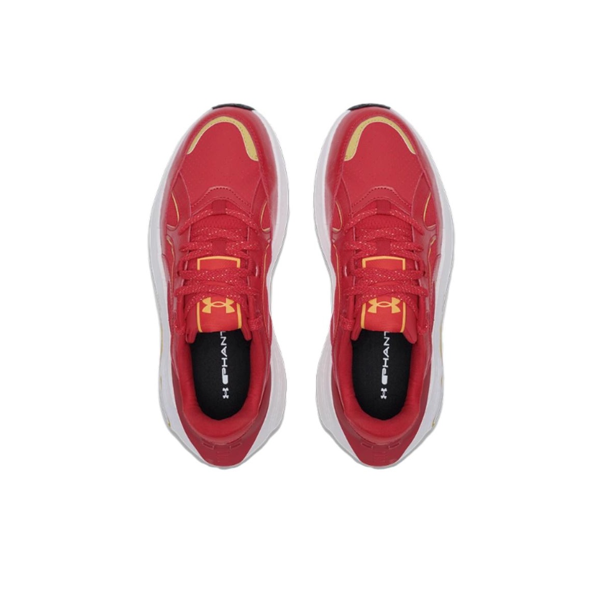 Кроссовки Under Armour Phantom – обзор и цена Men Shoes Under 600