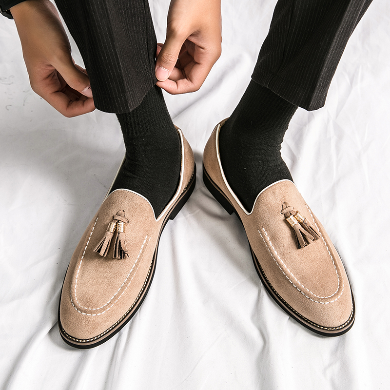 Итальянские брендовые замшевые – обзор и цена Men Shoes Louboutin