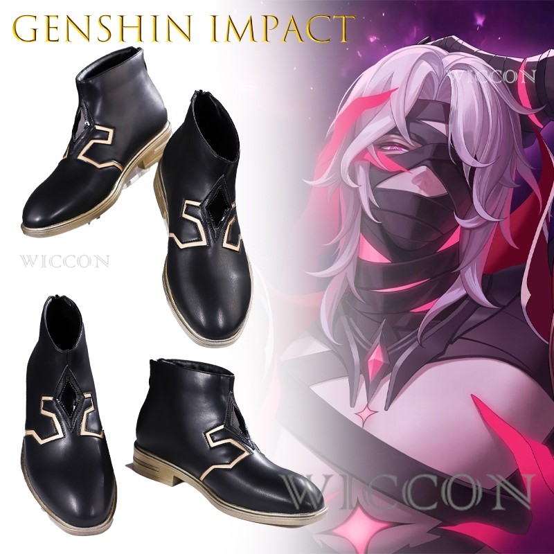 Genshin Impact Rerir обувь для – обзор и цена Men Shoes Europe To Us