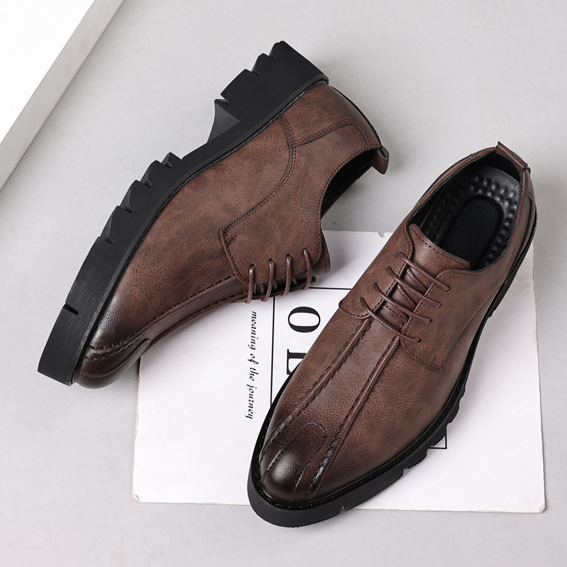 Мужские туфли из натуральной к – обзор и цена Men Shoes Formal