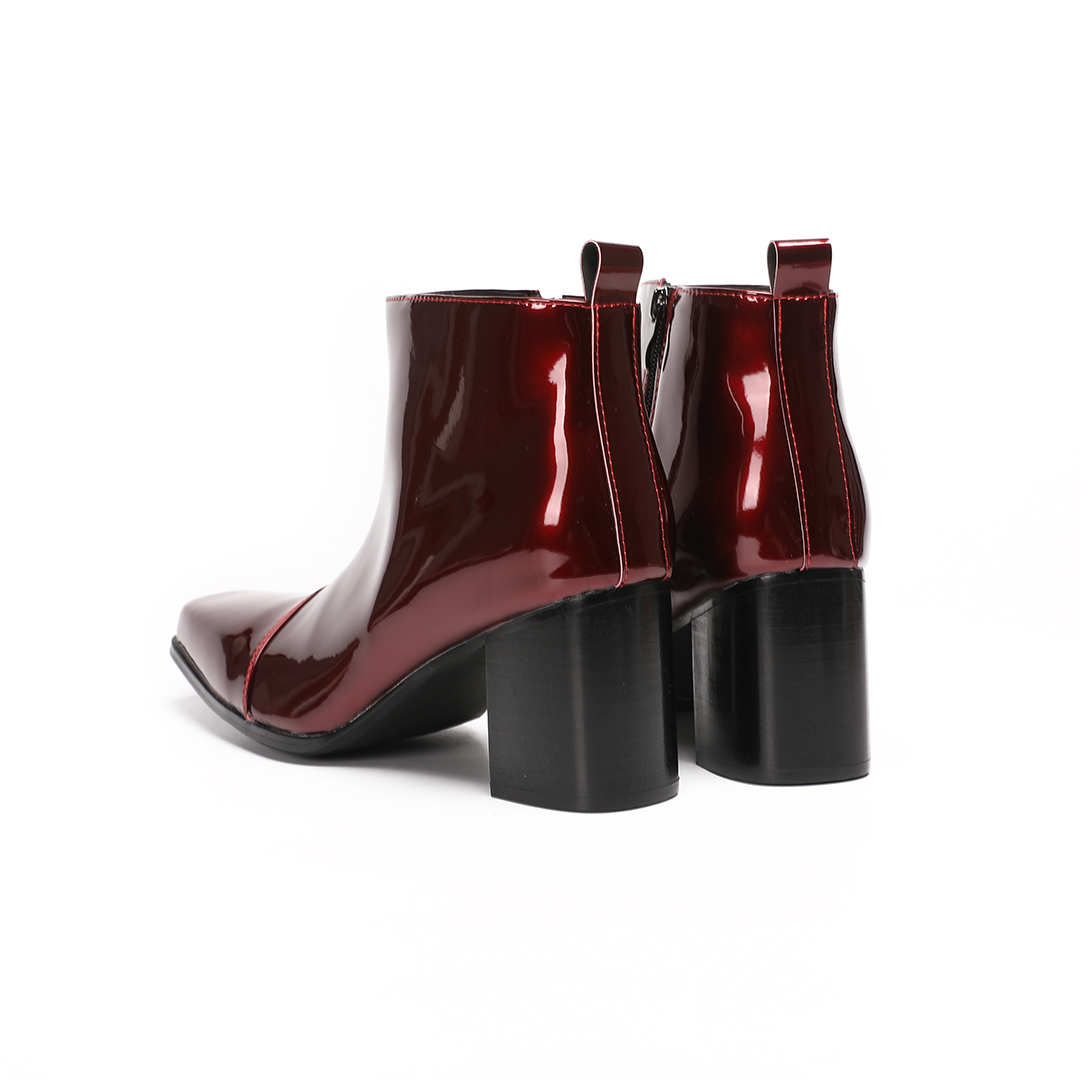 Мужские красные ботинки на выс – обзор и цена Men Shoes Red