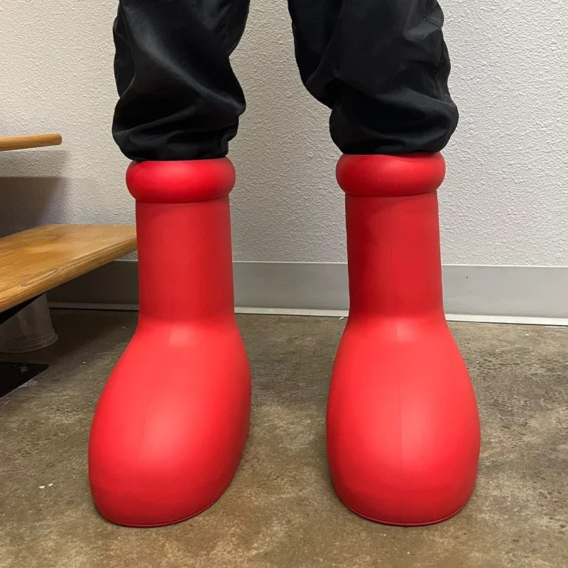 2026 унисекс, мужские и женски – обзор и цена Men Shoes Red