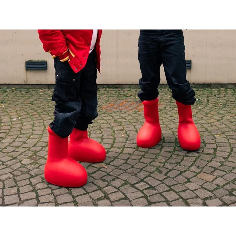 2026 унисекс, мужские и женски – обзор и цена Men Shoes Red