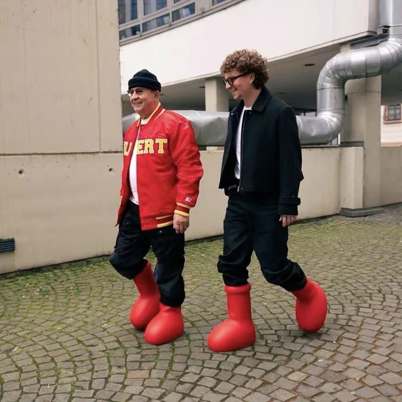 2026 унисекс, мужские и женски – обзор и цена Men Shoes Red