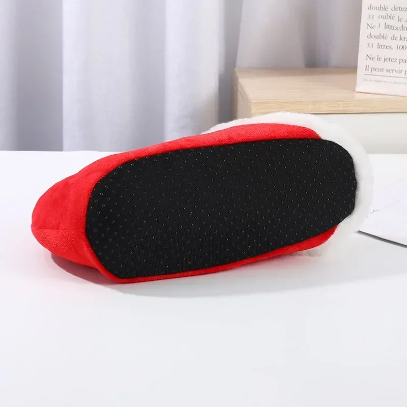 Рождественские тапочки, нескол – обзор и цена Men Shoes Red