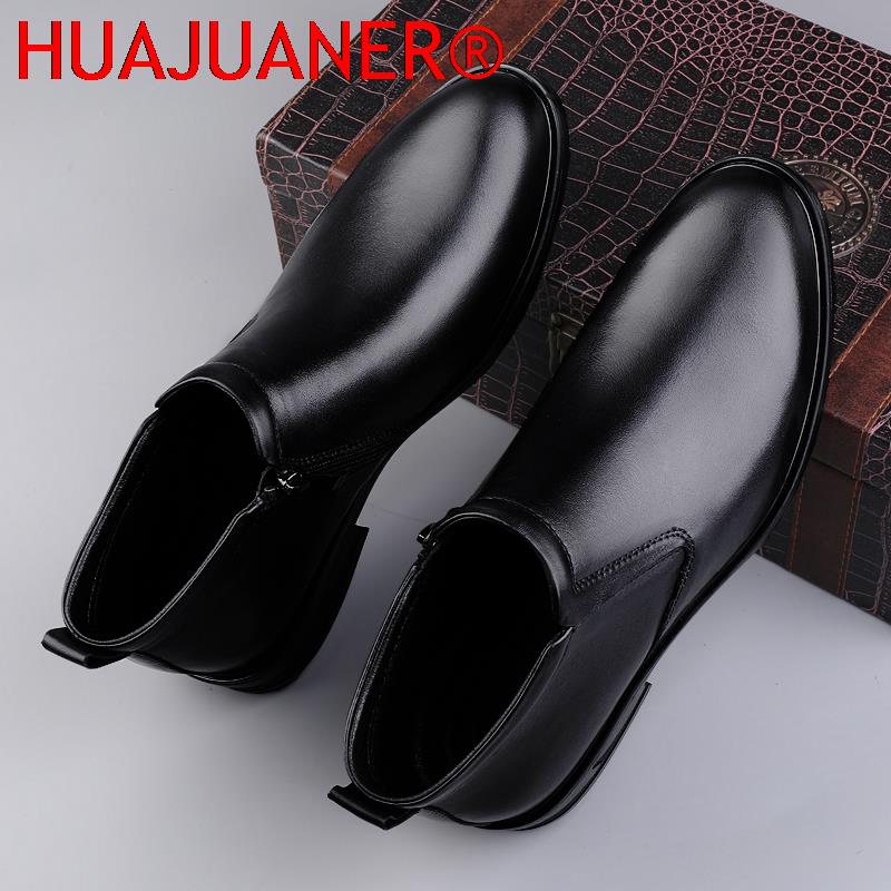 Ботинки «Челси», черные мужски – обзор и цена Men Shoes Formal