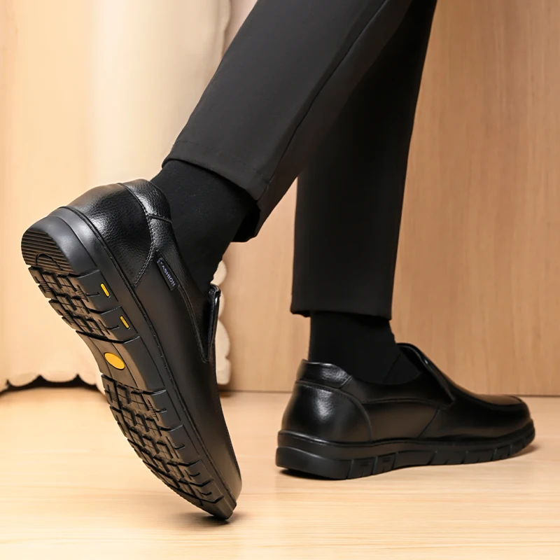 Туфли мужские кожаные без шнур – обзор и цена Men Shoes Louboutin