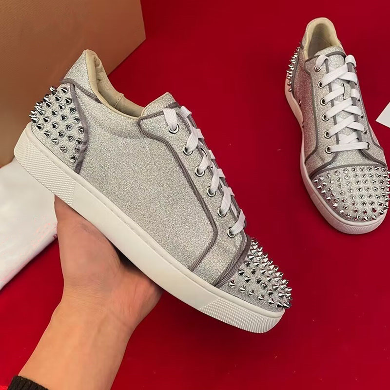 Мужские роскошные модные туфли – обзор и цена Men Shoes Louboutin