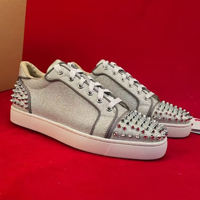 Мужские роскошные модные туфли – обзор и цена Men Shoes Louboutin