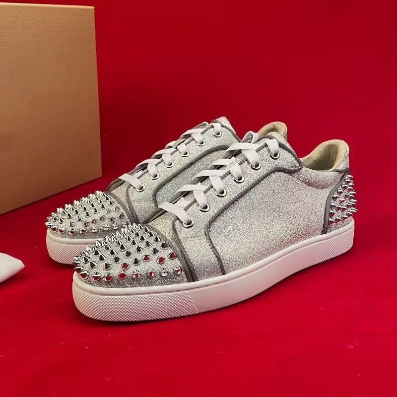 Мужские роскошные модные туфли – обзор и цена Men Shoes Louboutin