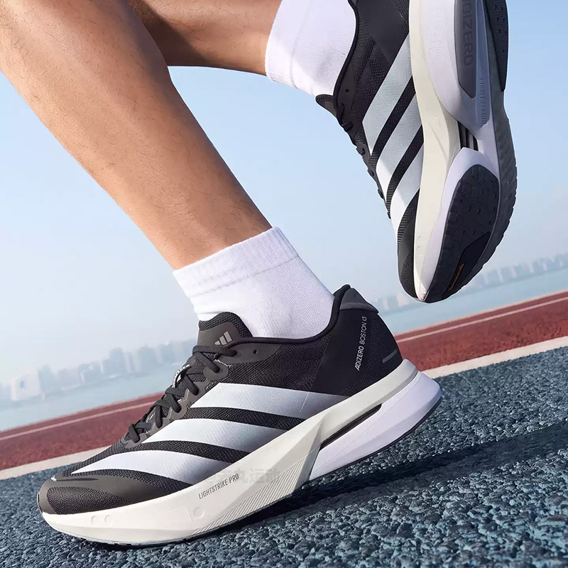 Мужские беговые кроссовки Adid – обзор и цена Men Shoes Running Adidas