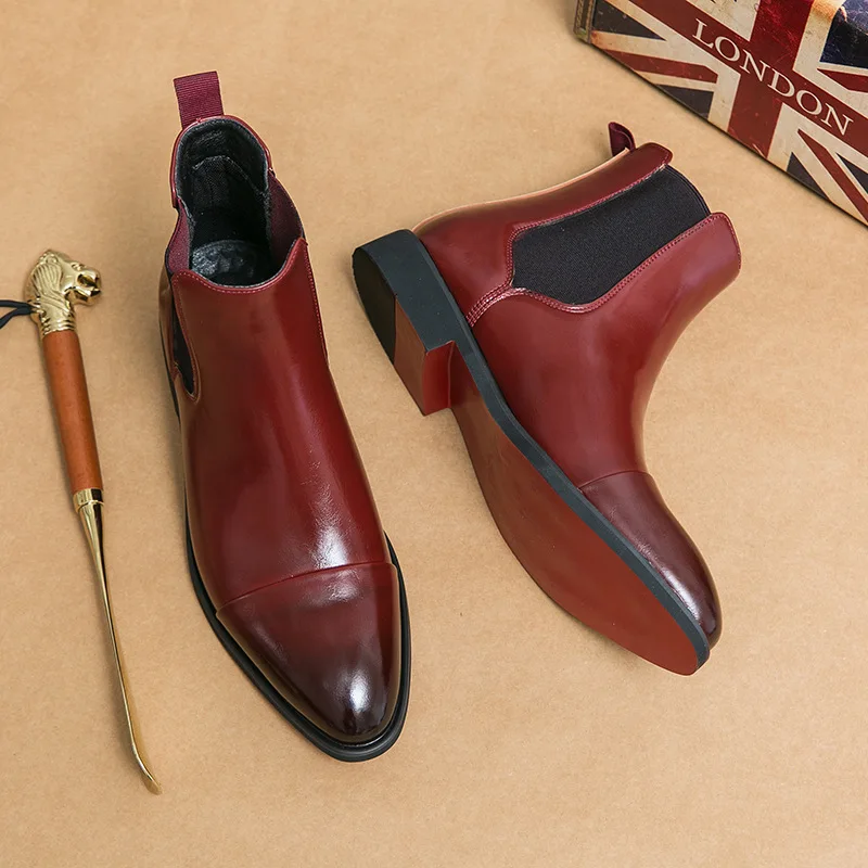 Мужские ботинки, элитные бренд – обзор и цена Men Shoes Louboutin