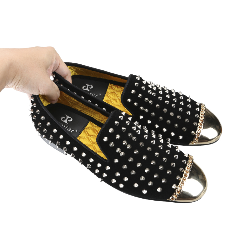 Мужские замшевые туфли ручной  – обзор и цена Men Shoes Louboutin