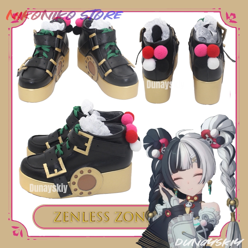 Game Zenless Zone Zero Dialyn  – обзор и цена Men Shoes Europe To Us