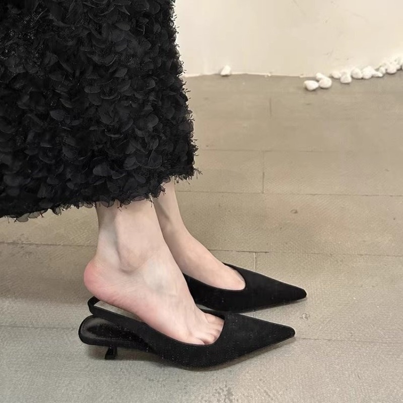 Весенне-летние женские туфли-с – обзор и цена Dress Shoe Pointed