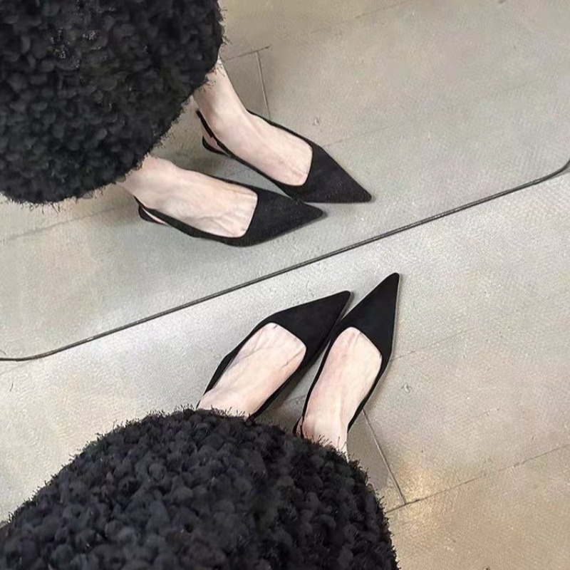 Весенне-летние женские туфли-с – обзор и цена Dress Shoe Pointed