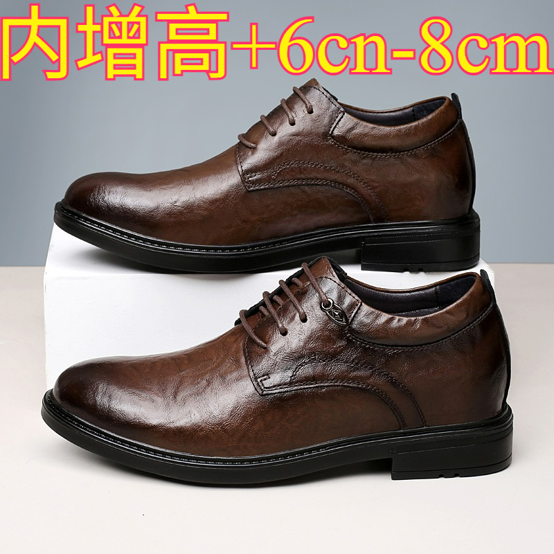 Кожаные повседневные туфли-уве – обзор и цена Men Shoes Formal